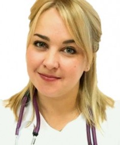 Кошель Юлия Юрьевна терапевт