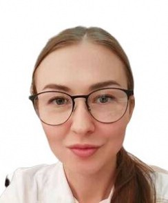 Гончарова Елена Юрьевна акушер