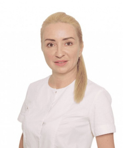 Лебедева Ирина Андреевна стоматолог
