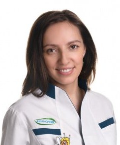 Горина (Гордиенко) Вероника стоматолог