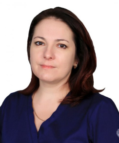 Лукьянова Оксана Николаевна аллерголог