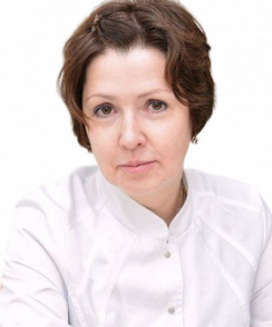 Юшманова Светлана Леонидовна окулист (офтальмолог)