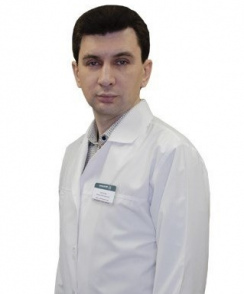 Мерцалов Сергей Александрович анестезиолог