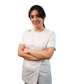 Балаева Ирина Романовна стоматолог