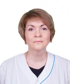 Базарова Татьяна Михайловна акушер