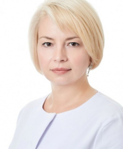 Мельник Оксана Владимировна кардиолог