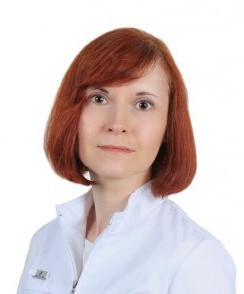 Смирнова Наталия Александровна кардиолог