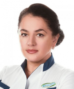 Плахина Елена Владимировна стоматолог