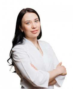 Суворова Марина Евгеньевна аллерголог