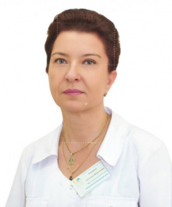 Алешкина Светлана Марьяновна проктолог
