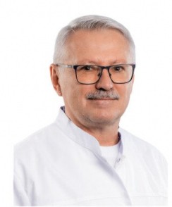 Мартынов Виктор Анатольевич окулист (офтальмолог)