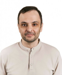 Шогенов Рамиш Курбанович невролог