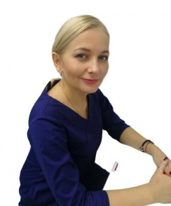 Мехоношина Людмила Алексеевна косметолог