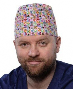 Бажов Юрий Сергеевич хирург