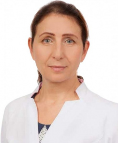 Мынкина Галина Александровна акушер
