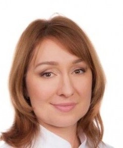 Басова Татьяна Ильинична кардиолог