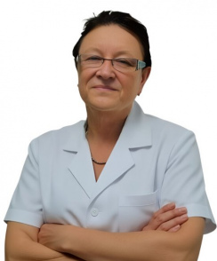 Веденеева Людмила Фёдоровна эндокринолог