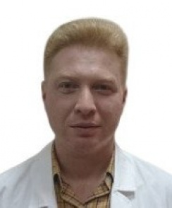 Гесин Даниил Федорович педиатр