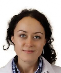 Родионова Екатерина Юрьевна невролог