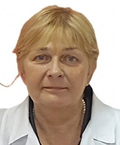 Безух Светлана Михайловна невролог