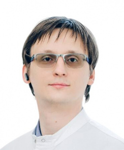 Болотин Илья Александрович маммолог