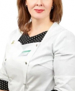 Маркова Дарья Олеговна гастроэнтеролог