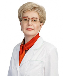Липатова Людмила Валентиновна невролог