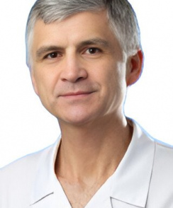 Бабий Александр Иванович лор (отоларинголог)