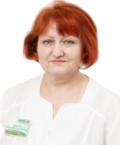 Кустова Марина Леонидовна рефлексотерапевт