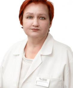 Кустова Марина Леонидовна рефлексотерапевт