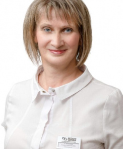 Степанова Елена Анатольевна физиотерапевт