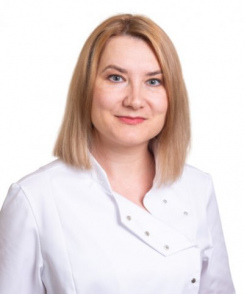 Измайлова Ольга Владимировна узи-специалист