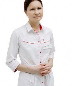 Шпынова Ирина Александровна врач функциональной диагностики