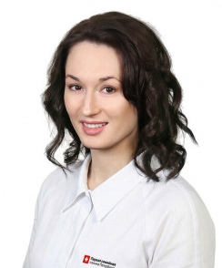 Черепанова Инна Евгеньевна стоматолог