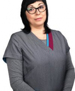 Лабинская Ирина Александровна акушер