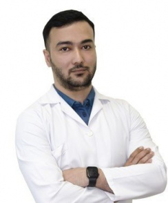 Курбанбаев Нурали Бахтиярович невролог