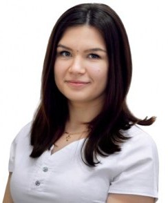 Тарасова Жанна Андреевна стоматолог