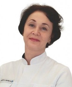 Чередникова Марина Анатольевна гастроэнтеролог