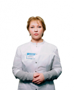 Ястремская Любовь Михайловна лор (отоларинголог)