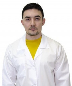 Базаров Артем Хамракулыевич анестезиолог
