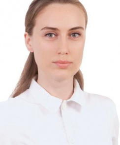Хлобыстина Алина Геннадьевна маммолог