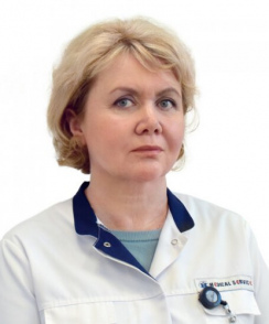 Потасеева Ольга Альбертовна невролог