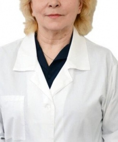 Усачева Елена Ивановна гематолог