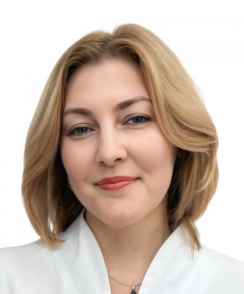 Иванова Ольга Вячеславовна гинеколог