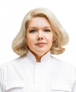 Сусло Ирина Сергеевна окулист (офтальмолог)