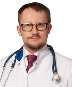 Сонин Александр Сергеевич гастроэнтеролог