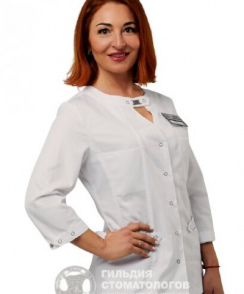 Ханесян Анна Людвиговна стоматолог
