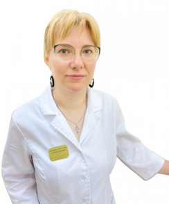 Егорова Анастасия Александровна гинеколог