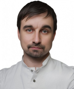 Бахвалов Сергей Юрьевич стоматолог-ортопед