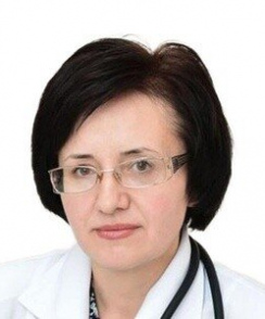 Тулина Елена Николаевна гастроэнтеролог